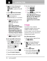 Preview for 81 page of LG VERIZON VOYAGER User Manual