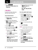 Preview for 87 page of LG VERIZON VOYAGER User Manual