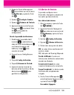 Preview for 112 page of LG VERIZON VOYAGER User Manual