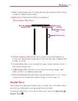 Предварительный просмотр 19 страницы LG Verizon VS950 User Manual