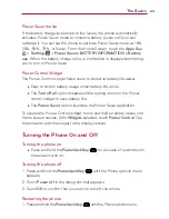 Предварительный просмотр 25 страницы LG Verizon VS950 User Manual