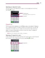 Предварительный просмотр 61 страницы LG Verizon VS950 User Manual