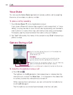 Предварительный просмотр 66 страницы LG Verizon VS950 User Manual