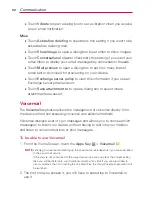 Предварительный просмотр 94 страницы LG Verizon VS950 User Manual