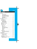 Preview for 3 page of LG Verizon VX3100 User Manual