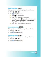 Preview for 52 page of LG VERIZON VX4700 User Manual