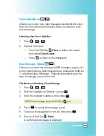 Preview for 56 page of LG VERIZON VX4700 User Manual