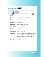 Preview for 64 page of LG VERIZON VX4700 User Manual