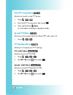 Preview for 75 page of LG VERIZON VX4700 User Manual