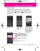 Предварительный просмотр 31 страницы LG Versa (Spanish) Manual Del Usuario