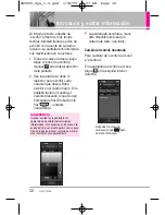 Предварительный просмотр 32 страницы LG Versa (Spanish) Manual Del Usuario