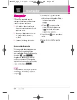 Предварительный просмотр 82 страницы LG Versa (Spanish) Manual Del Usuario