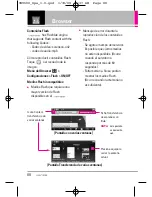 Предварительный просмотр 88 страницы LG Versa (Spanish) Manual Del Usuario