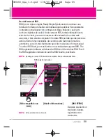 Предварительный просмотр 89 страницы LG Versa (Spanish) Manual Del Usuario