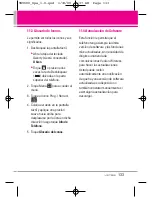 Предварительный просмотр 133 страницы LG Versa (Spanish) Manual Del Usuario