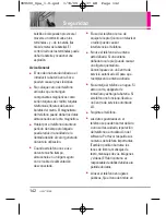 Предварительный просмотр 142 страницы LG Versa (Spanish) Manual Del Usuario