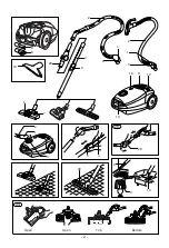 Предварительный просмотр 3 страницы LG VF-4401ST Owner'S Manual