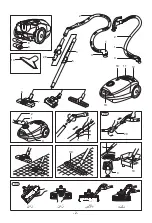 Предварительный просмотр 20 страницы LG VF-4401ST Owner'S Manual