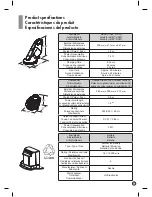 Предварительный просмотр 27 страницы LG VH92**DSW Owner'S Manual