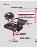 Preview for 15 page of LG Viewty User Manual