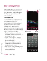 Preview for 20 page of LG Viewty User Manual