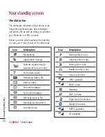 Preview for 22 page of LG Viewty User Manual