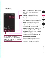 Preview for 25 page of LG Viewty User Manual