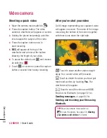 Preview for 50 page of LG Viewty User Manual