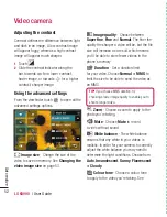 Preview for 52 page of LG Viewty User Manual