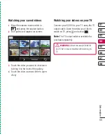 Preview for 55 page of LG Viewty User Manual