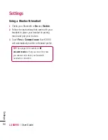 Preview for 96 page of LG Viewty User Manual