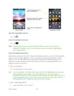 Preview for 35 page of LG Viper 4G LTE Owner'S Manual