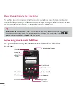 Preview for 4 page of LG VIRGIN MOBILE OPTIMUS ELITE (Spanish) Manual De Usuario