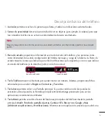 Preview for 5 page of LG VIRGIN MOBILE OPTIMUS ELITE (Spanish) Manual De Usuario