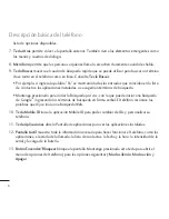 Preview for 6 page of LG VIRGIN MOBILE OPTIMUS ELITE (Spanish) Manual De Usuario