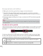 Preview for 8 page of LG VIRGIN MOBILE OPTIMUS ELITE (Spanish) Manual De Usuario