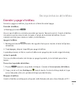 Preview for 13 page of LG VIRGIN MOBILE OPTIMUS ELITE (Spanish) Manual De Usuario