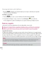 Preview for 14 page of LG VIRGIN MOBILE OPTIMUS ELITE (Spanish) Manual De Usuario