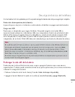 Preview for 17 page of LG VIRGIN MOBILE OPTIMUS ELITE (Spanish) Manual De Usuario