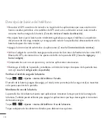 Preview for 18 page of LG VIRGIN MOBILE OPTIMUS ELITE (Spanish) Manual De Usuario