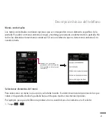 Preview for 21 page of LG VIRGIN MOBILE OPTIMUS ELITE (Spanish) Manual De Usuario