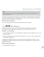 Preview for 23 page of LG VIRGIN MOBILE OPTIMUS ELITE (Spanish) Manual De Usuario