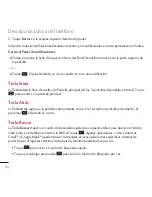 Preview for 24 page of LG VIRGIN MOBILE OPTIMUS ELITE (Spanish) Manual De Usuario