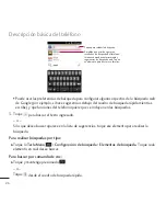 Preview for 26 page of LG VIRGIN MOBILE OPTIMUS ELITE (Spanish) Manual De Usuario