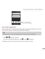 Preview for 31 page of LG VIRGIN MOBILE OPTIMUS ELITE (Spanish) Manual De Usuario