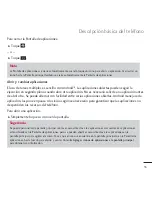 Preview for 33 page of LG VIRGIN MOBILE OPTIMUS ELITE (Spanish) Manual De Usuario