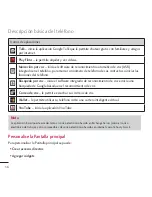 Preview for 38 page of LG VIRGIN MOBILE OPTIMUS ELITE (Spanish) Manual De Usuario