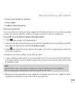 Preview for 39 page of LG VIRGIN MOBILE OPTIMUS ELITE (Spanish) Manual De Usuario