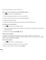 Preview for 40 page of LG VIRGIN MOBILE OPTIMUS ELITE (Spanish) Manual De Usuario