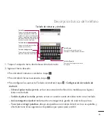 Preview for 45 page of LG VIRGIN MOBILE OPTIMUS ELITE (Spanish) Manual De Usuario